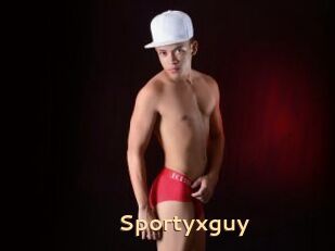 Sportyxguy