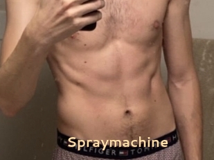 Spraymachine