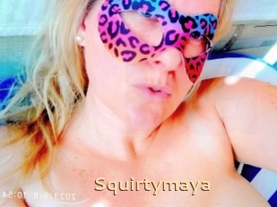 Squirtymaya