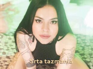 Srta_tazmania