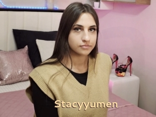 Stacyyumen