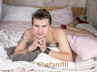 Stefanfill