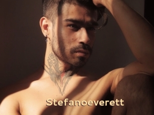 Stefanoeverett