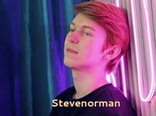 Stevenorman