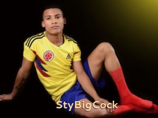 StyBigCock