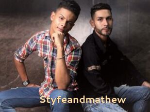 Styfeandmathew