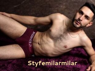 Styfemilarmilar