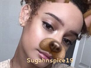 Sugahnspice19