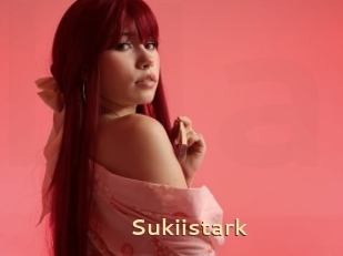 Sukiistark