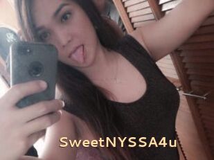 SweetNYSSA4u