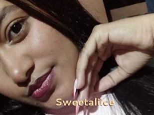 Sweetaliice