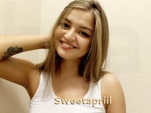 Sweetapriil