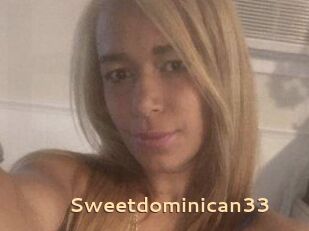 Sweetdominican33