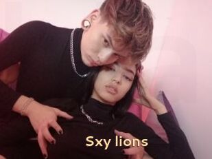 Sxy_lions