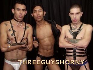 THREEGUYSHORNY