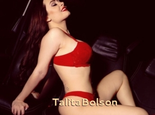 TalitaBolson