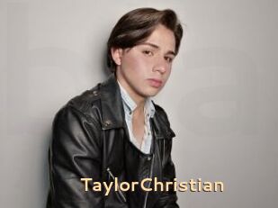 TaylorChristian