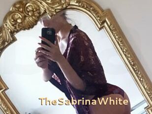 TheSabrinaWhite