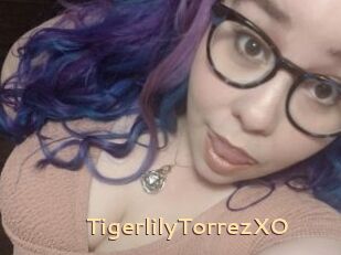 TigerlilyTorrezXO