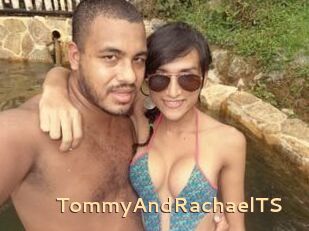 TommyAndRachaelTS Black Cams
