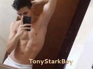 TonyStarkBoy