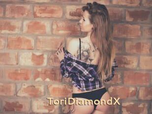 ToriDiamondX