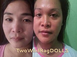 TwoWildRagDOLLS