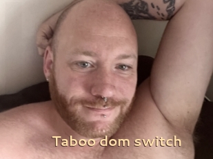 Taboo_dom_switch