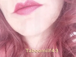 Taboomilf43