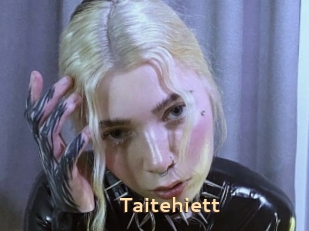 Taitehiett