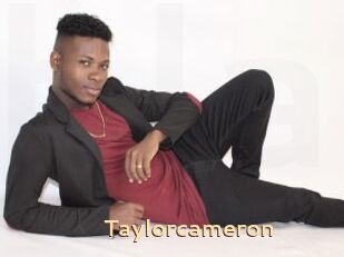 taylorcameron Black Cams