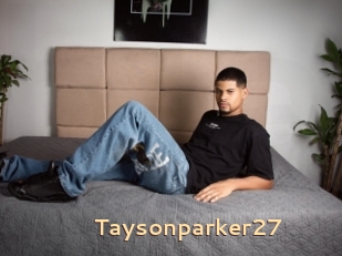 Taysonparker27