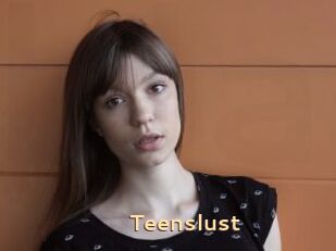 Teenslust