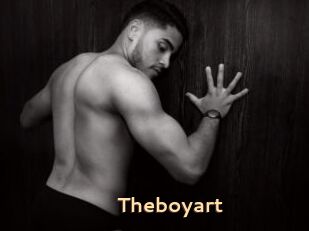 Theboyart