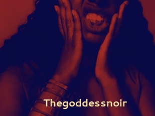 Thegoddessnoir