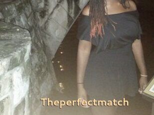 Theperfectmatch