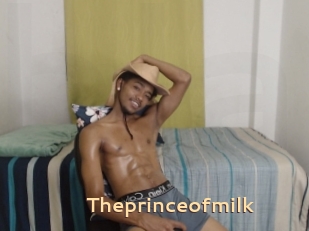 Theprinceofmilk