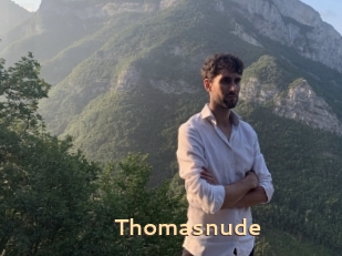 Thomasnude