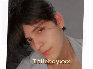 Titlleboyxxx