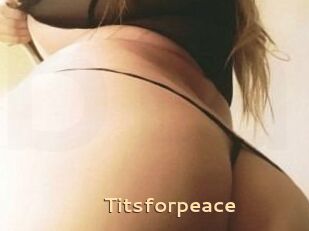 Titsforpeace