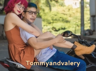 Tommyandvalery