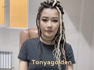 Tonyagolden