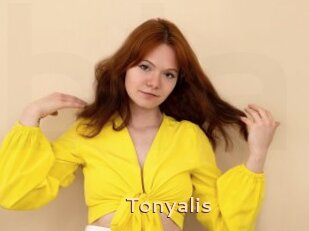 Tonyalis