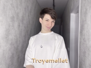 Troyemellet