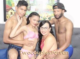 Twocouplesforfun