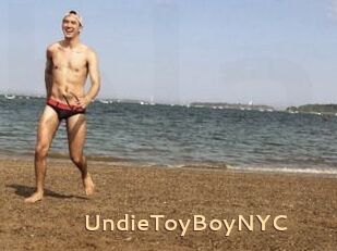 UndieToyBoyNYC