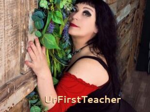 UrFirstTeacher