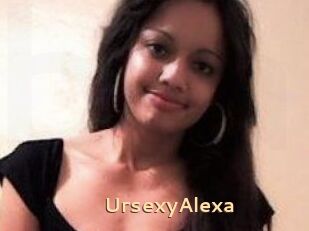 UrsexyAlexa