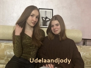 Udelaandjody