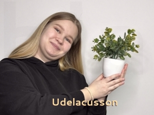 Udelacusson